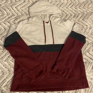 Colorblock Hoodie